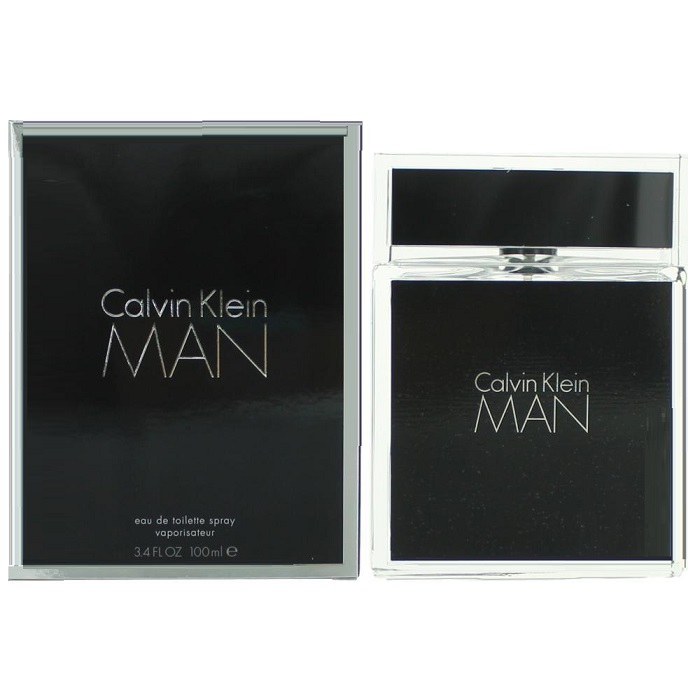 Calvin Klein Man Cologne by Calvin Klein 3.4oz Eau De Toilette Spray for men
